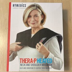 Heated Neck and Shoulder Messager